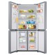 Lofra Ψυγείο Ντουλάπα 488lt NoFrost Υ179.3xΠ83.3xΒ74εκ. Inox GFRS817 Lofra Ψυγείο Ντουλάπα 488lt NoFrost Υ179.3xΠ83.3xΒ74εκ. Inox GFRS817